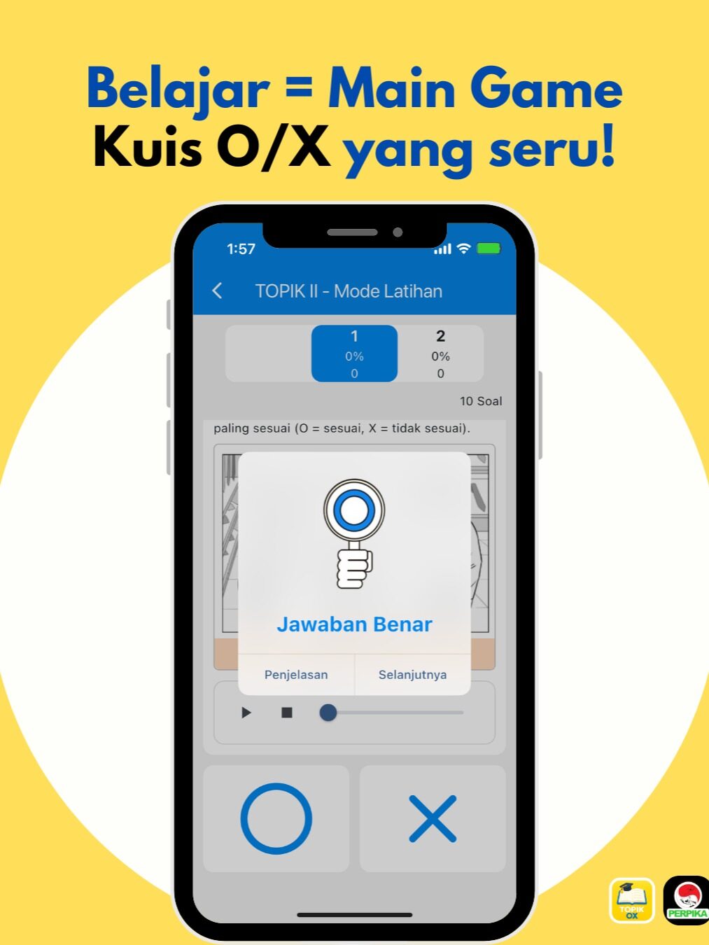 Instagram post from perpika. This post is in position 2.