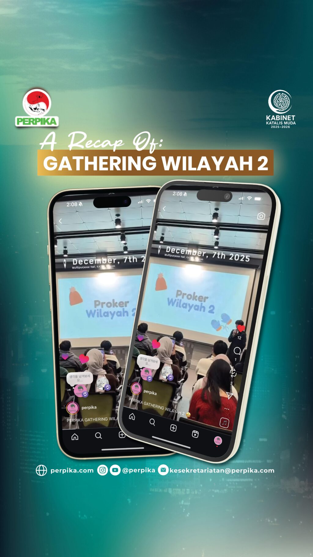 Instagram post from perpika. This post is in position 8.