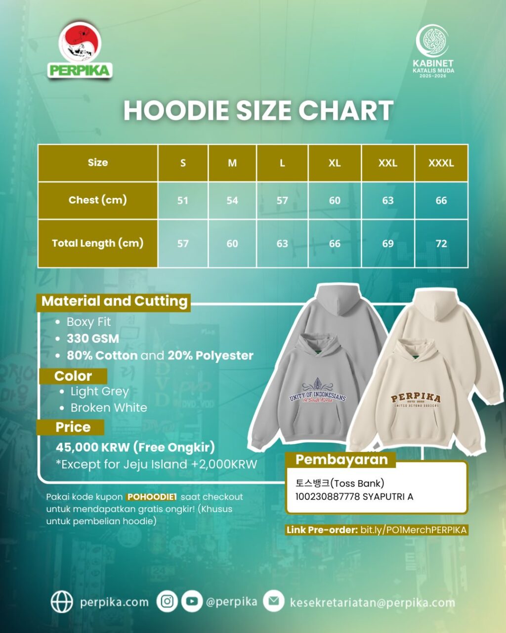 Instagram post from perpika. This post is in position 1.