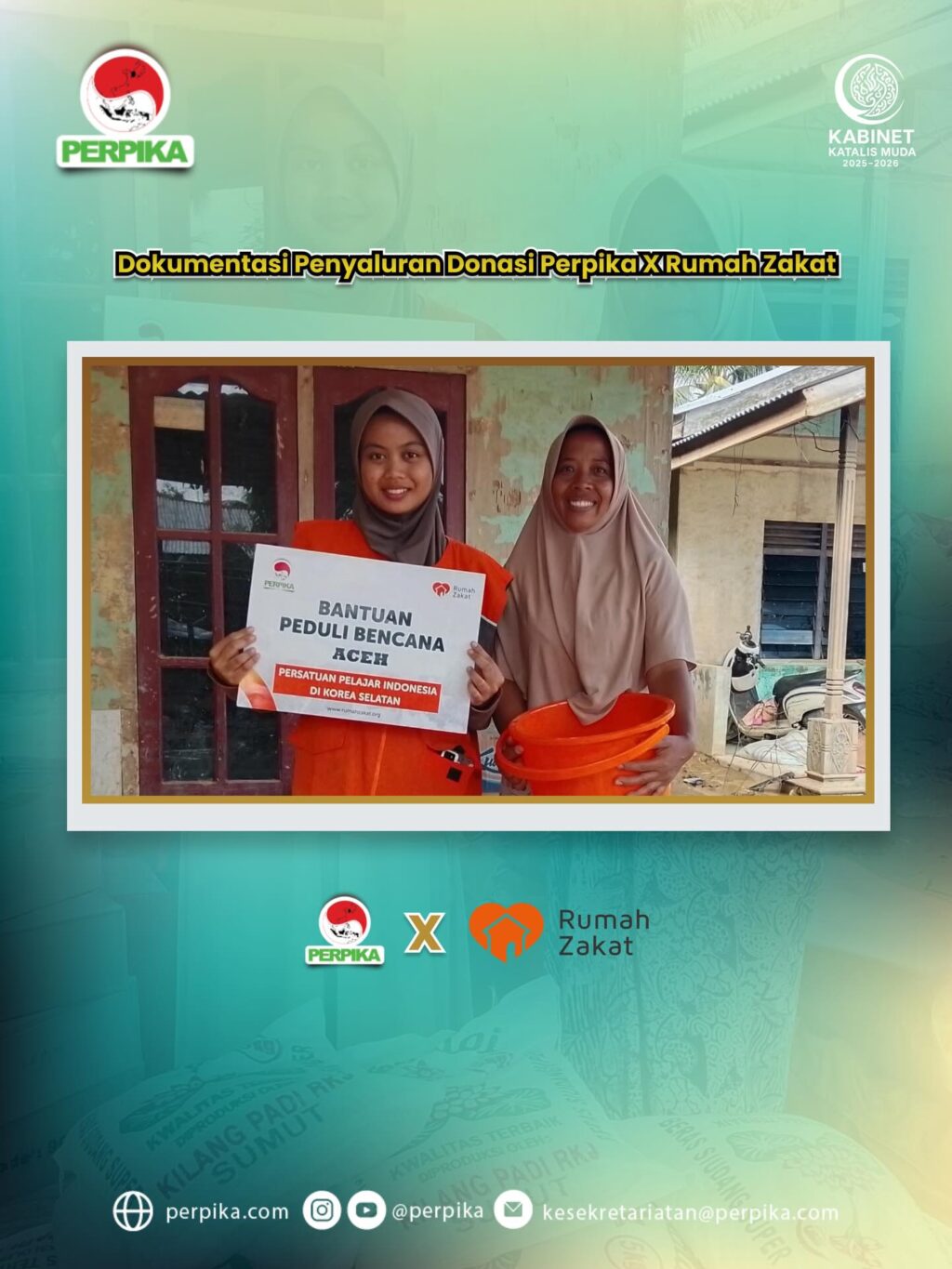 Instagram post from perpika. This post is in position 1.