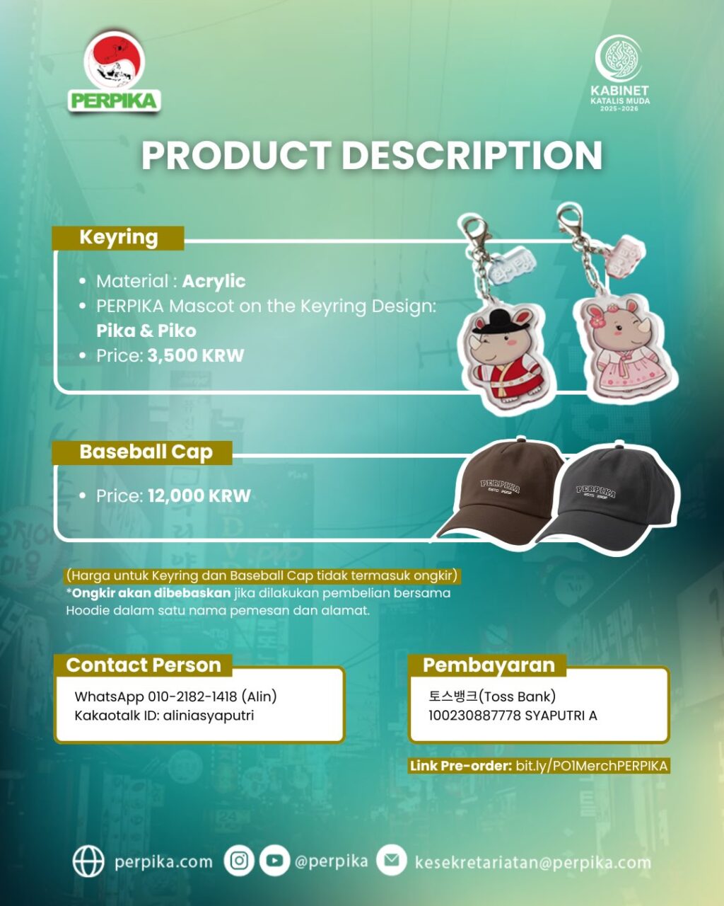 Instagram post from perpika. This post is in position 2.