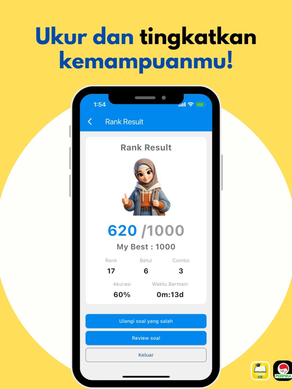 Instagram post from perpika. This post is in position 3.